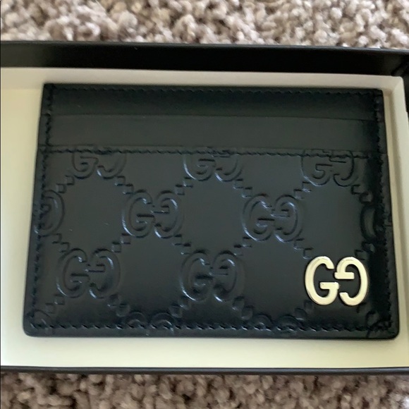 Gucci card holder - Picture 2 of 3